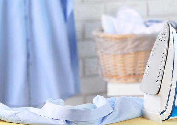 Washing And Ironing