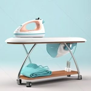 Ironing And Folding