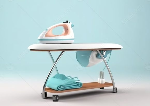 Ironing And Folding